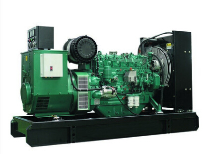 三山上柴200kw大型柴油二手发电机组 三山上柴200kw大型柴油二手发电机组