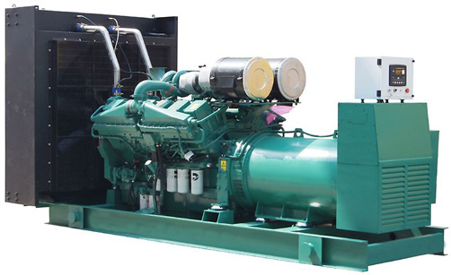 三山30kw康明斯柴油发电机组图片 三山30kw康明斯柴油发电机组图片