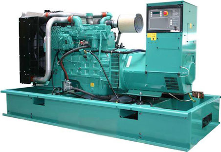三山180kw康明斯柴油发电机组图片 三山180kw康明斯柴油发电机组图片