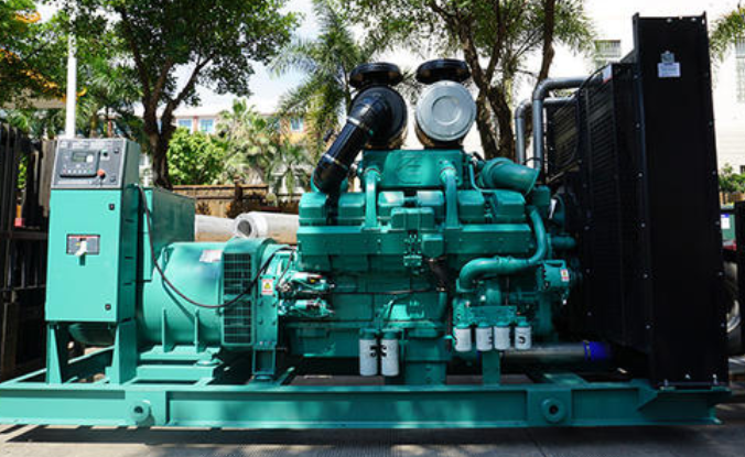 三山柴油发电机