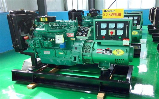 三山发电机出租